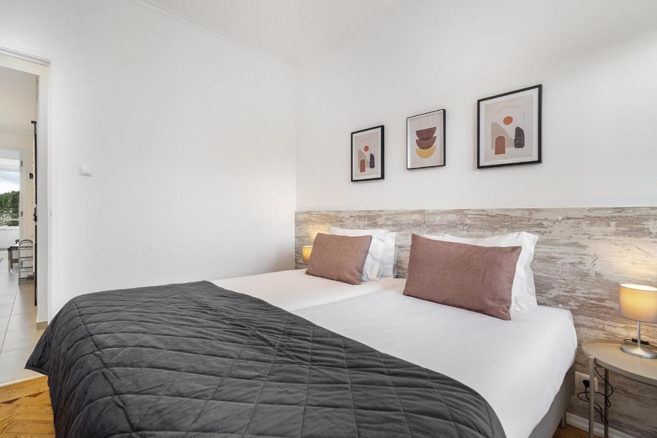 Whome Peaceful Alges Family Home Away From City Noise Lisboa Exterior foto